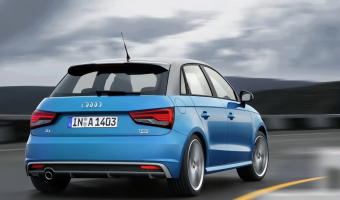 Audi A1 A1 Sportback 1.0 TFSI Basic S-Tronic