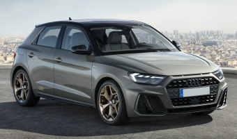 Audi A1 A1 Sportback 1.6 TDI Dynamic S-Tronic