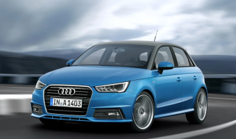 Audi A1 A1 Sportback 1.6 TDI Sport S-Tronic