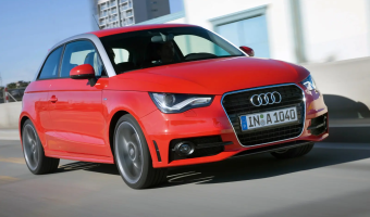 Audi A1 A1 Sportback 1.4 TFSI Attraction S-Tronic