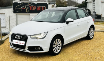 Audi A1 A1 Sportback 1.4 TFSI Ambition S-Tronic