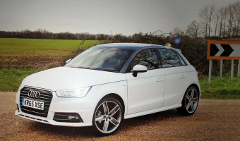 Audi A1 A1 Sportback 1.6 TDI Dynamic S-Tronic