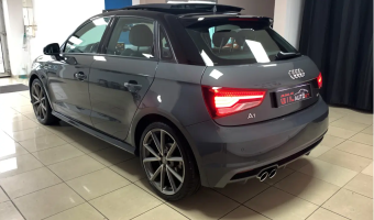 Audi A1 A1 Sportback 1.4 TFSI Attraction S-Tronic