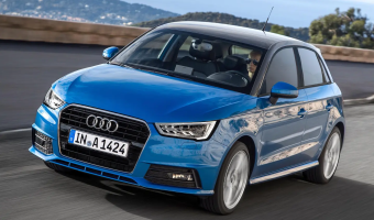 Audi A1 A1 Sportback 1.6 TDI Sport S-Tronic