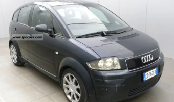 Audi A2 A2 1.4 PD TDI