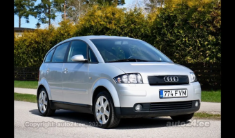 Audi A2 A2 1.4i