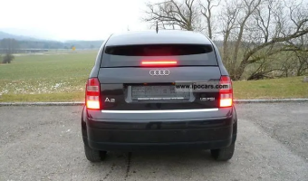 Audi A2 A2 1.6 FSI
