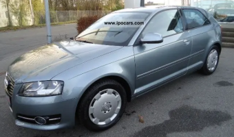 Audi A3 A3 1.2 TFSI Attraction