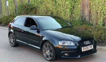 Audi A3 A3 Sportback 1.2 TFSI Attraction S-Tronic