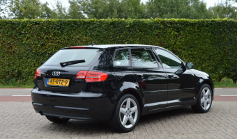Audi A3 A3 Sportback 1.2 TFSI Attraction