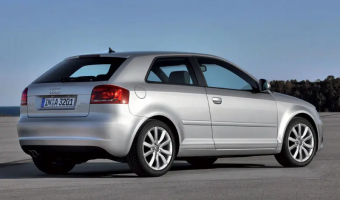 Audi A3 A3 1.4 TFSI Ambiente DSG