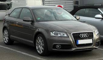 Audi A3 A3 1.4 TFSI Ambition DSG
