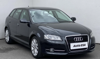 Audi A3 A3 1.4 TFSI Ambition