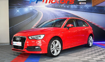 Audi A3 A3 1.8 TFSI Ambition
