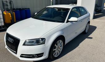 Audi A3 A3 1.4 TFSI Ambition S-Tronic