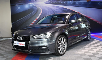 Audi A3 A3 Sportback 1.4 TFSI Ambition S-Tronic