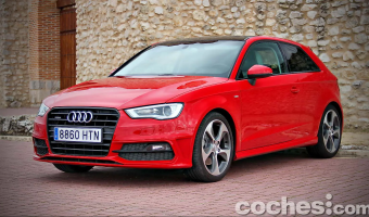 Audi A3 A3 1.8 TFSI Quattro Ambition