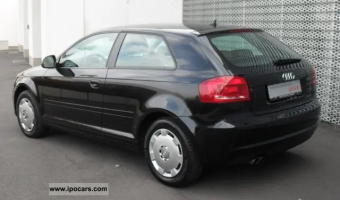 Audi A3 A3 1.6 Attraction S-Tronic