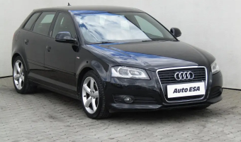 Audi A3 A3 1.4 TFSI Ambition