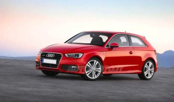 Audi A3 A3 1.4 TFSI Attraction S-Tronic