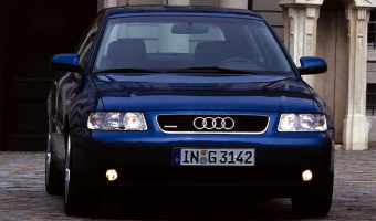 Audi A3 A3 1.8 Ambiente