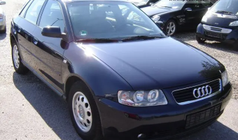 Audi A3 A3 1.6 Ambiente