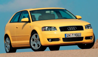 Audi A3 A3 1.6 Ambiente
