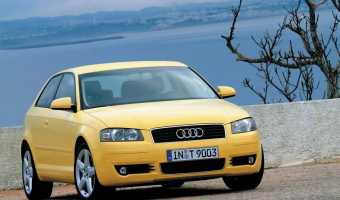 Audi A3 A3 1.6 Ambition