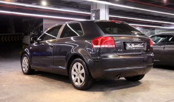 Audi A3 A3 1.6 Ambiente