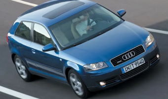 Audi A3 A3 1.6 Ambiente