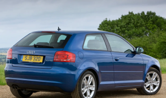 Audi A3 A3 1.4 TFSI Ambiente