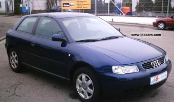 Audi A3 A3 1.6 Ambition