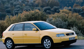 Audi A3 A3 1.6 Ambition