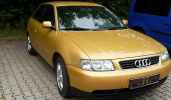 Audi A3 A3 1.8 T Ambition