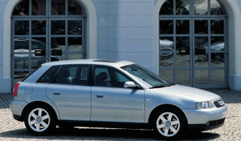 Audi A3 A3 1.6 Ambiente