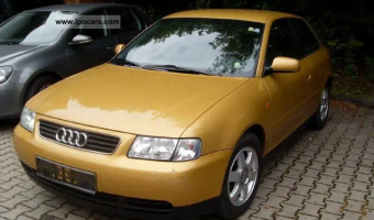 Audi A3 A3 1.8 T Ambition