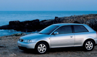 Audi A3 A3 1.9 TDI Attraction
