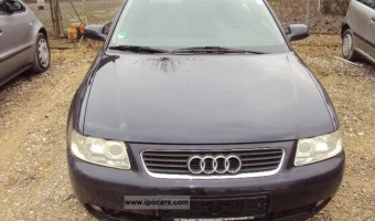 Audi A3 A3 1.6 Ambition