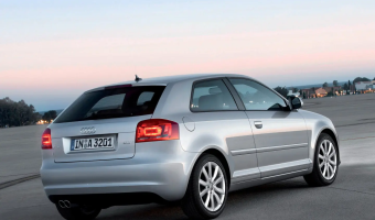 Audi A3 A3 1.6 Ambition