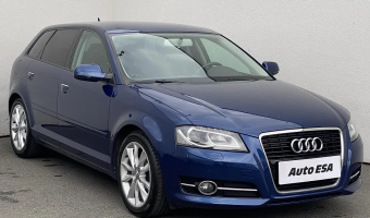 Audi A3 A3 1.6 Ambition