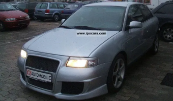 Audi A3 A3 1.6 Attraction