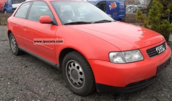 Audi A3 A3 1.9 TDI Attraction