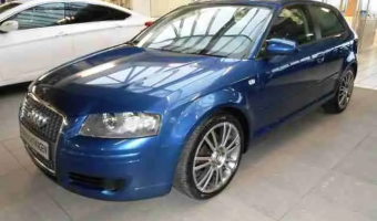 Audi A3 A3 1.6 Attraction