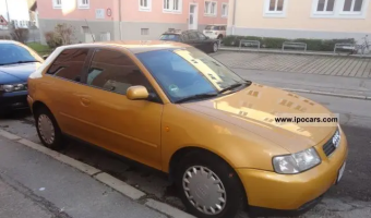 Audi A3 A3 1.6 Attraction