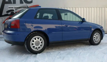 Audi A3 A3 1.8 Attraction