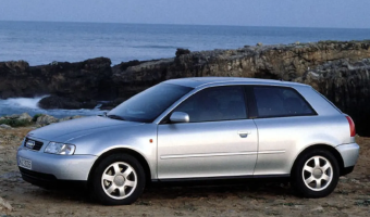 Audi A3 A3 1.9 TDI Attraction