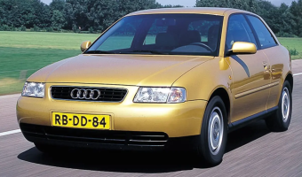 Audi A3 A3 1.8 Attraction