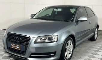 Audi A3 A3 1.6 TDI Attraction S-Tronic