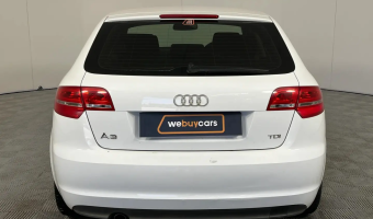 Audi A3 A3 Sportback 1.6 TDI Attraction S-Tronic