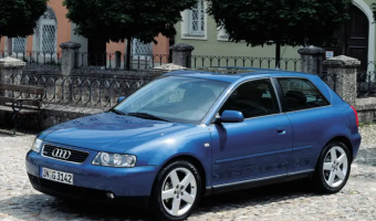 Audi A3 A3 1.8 Ambiente